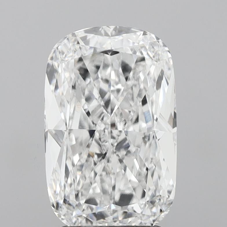 IGI 3.00 Carat Cushion Lab Grown Diamond 人工培育鑽石 實驗室人造鑽石
