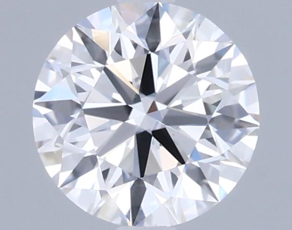 IGI 0.68 Carat Round Brilliant Lab Grown Diamond 人工培育鑽石 實驗室人造鑽石
