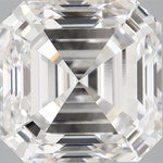 IGI 4.06 Carat Asscher Lab Grown Diamond 人工培育鑽石 實驗室人造鑽石