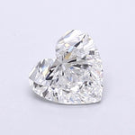IGI 1.32 Carat Heart Lab Grown Diamond 人工培育鑽石 實驗室人造鑽石