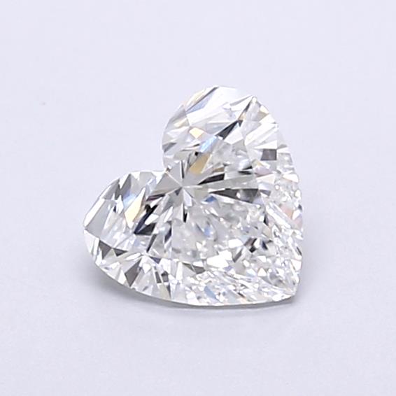 IGI 1.32 Carat Heart Lab Grown Diamond 人工培育鑽石 實驗室人造鑽石