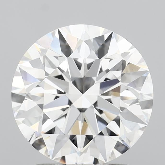 IGI 2.17 Carat Round Brilliant Lab Grown Diamond 人工培育鑽石 實驗室人造鑽石