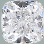 IGI 1.54 Carat Cushion Lab Grown Diamond