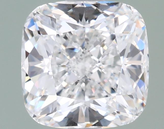 IGI 1.54 Carat Cushion Lab Grown Diamond