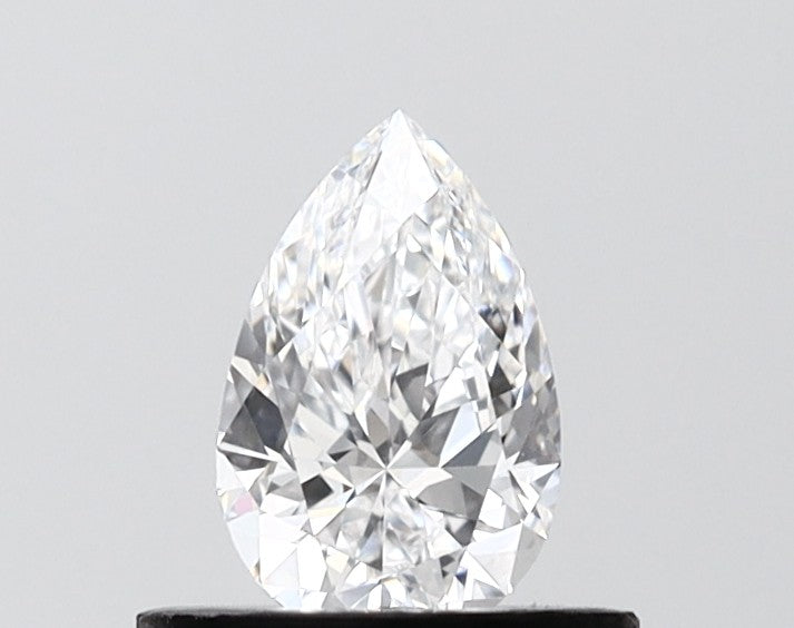 IGI 0.54 Carat Pear Lab Grown Diamond 人工培育鑽石 實驗室人造鑽石