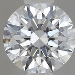 IGI 0.67 Carat Round Brilliant Lab Grown Diamond 人工培育鑽石 實驗室人造鑽石
