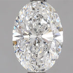 IGI 2.04 Carat Oval Lab Grown Diamond 人工培育鑽石 實驗室人造鑽石