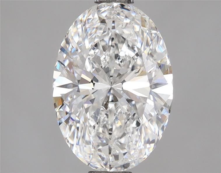 IGI 2.04 Carat Oval Lab Grown Diamond 人工培育鑽石 實驗室人造鑽石