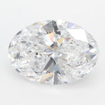 IGI 2.37 Carat Oval Lab Grown Diamond 人工培育鑽石 實驗室人造鑽石