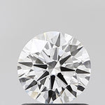 IGI 0.82 Carat Round Brilliant Lab Grown Diamond