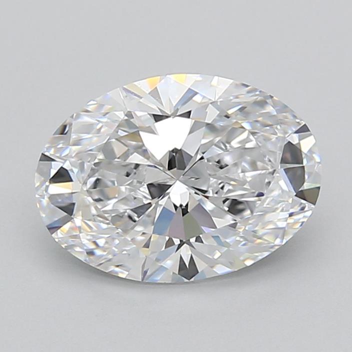 IGI 2.53 Carat Oval Lab Grown Diamond 人工培育鑽石 實驗室人造鑽石