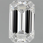 IGI 1.05 Carat Emerald Lab Grown Diamond 人工培育鑽石 實驗室人造鑽石