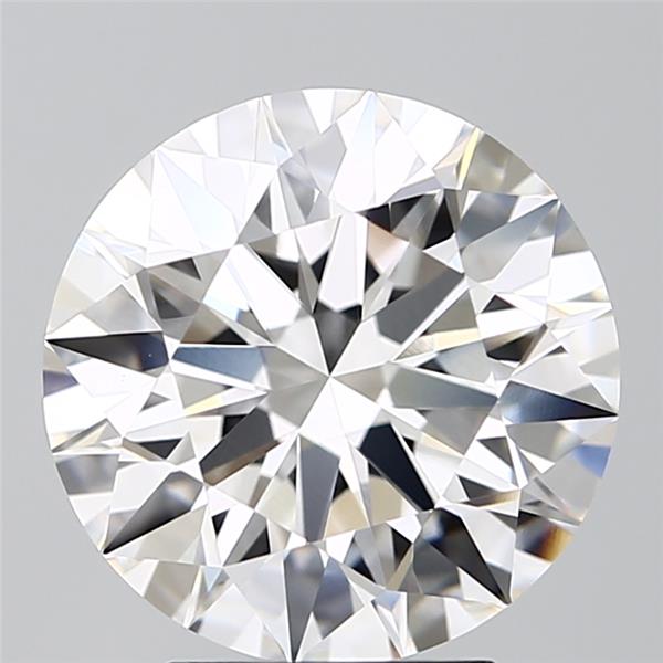 IGI 4.06 Carat Round Brilliant Lab Grown Diamond 人工培育鑽石 實驗室人造鑽石