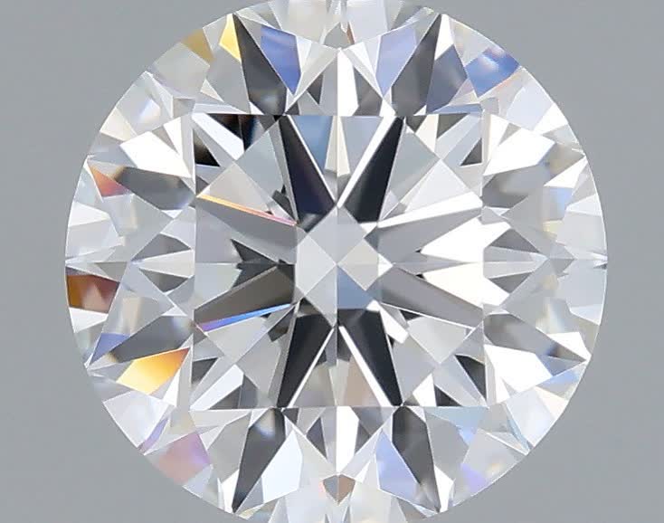 IGI 1.08 Carat Round Brilliant Lab Grown Diamond 人工培育鑽石 實驗室人造鑽石