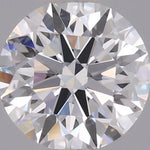 IGI 0.67 Carat Round Brilliant Lab Grown Diamond 人工培育鑽石 實驗室人造鑽石