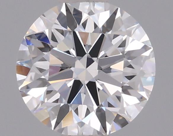 IGI 0.67 Carat Round Brilliant Lab Grown Diamond 人工培育鑽石 實驗室人造鑽石
