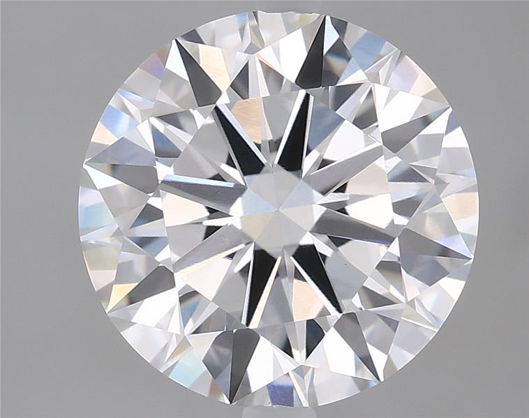 IGI 2.60 Carat Round Brilliant Lab Grown Diamond 人工培育鑽石 實驗室人造鑽石