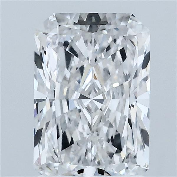 IGI 1.56 Carat Radiant Cut Lab Grown Diamond 人工培育鑽石 實驗室人造鑽石