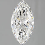 IGI 1.25 Carat Marquise Lab Grown Diamond 人工培育鑽石 實驗室人造鑽石
