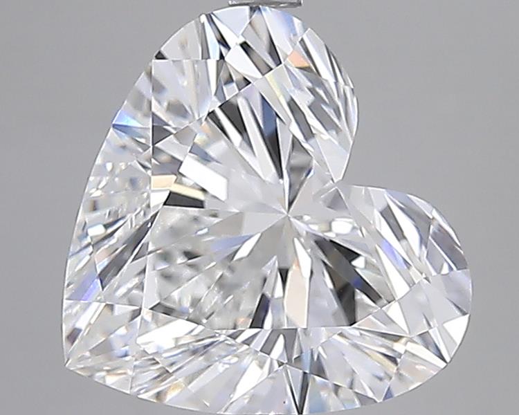 IGI 6.54 Carat Heart Lab Grown Diamond 人工培育鑽石 實驗室人造鑽石