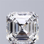 IGI 2.54 Carat Asscher Lab Grown Diamond 人工培育鑽石 實驗室人造鑽石