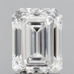 IGI 1.51 Carat Emerald Lab Grown Diamond