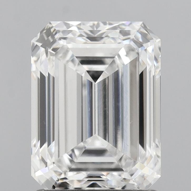 IGI 1.51 Carat Emerald Lab Grown Diamond