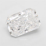 IGI 3.50 Carat Radiant Cut Lab Grown Diamond 人工培育鑽石 實驗室人造鑽石
