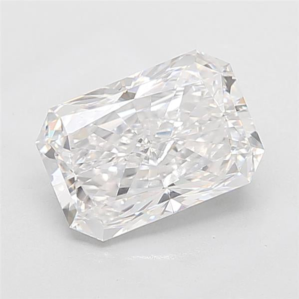 IGI 3.50 Carat Radiant Cut Lab Grown Diamond 人工培育鑽石 實驗室人造鑽石