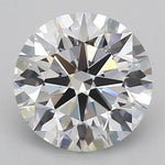 IGI 2.5 Carat Round Brilliant Lab Grown Diamond
