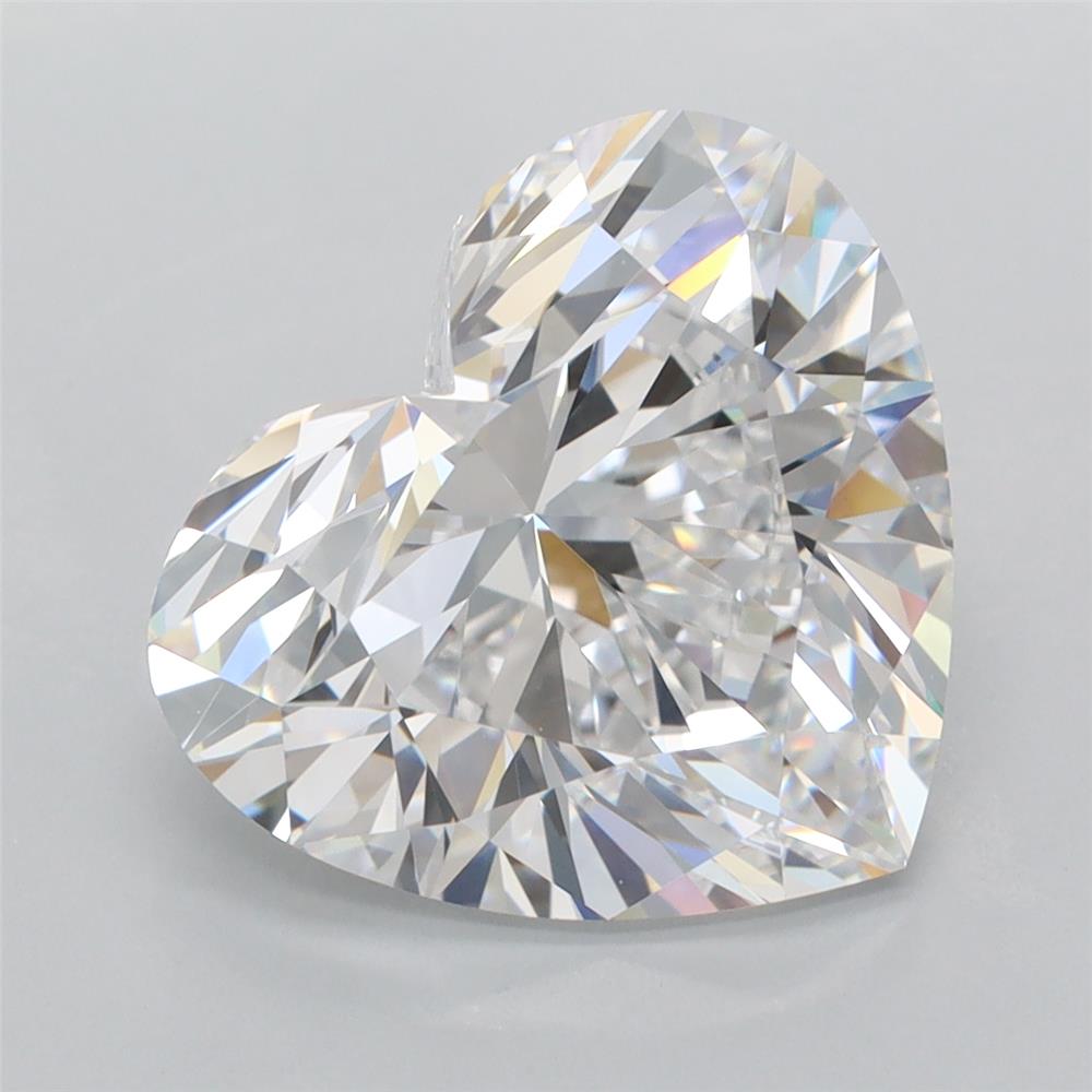 IGI 6.29 Carat Heart Lab Grown Diamond 人工培育鑽石 實驗室人造鑽石