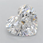 IGI 6.29 Carat Heart Lab Grown Diamond 人工培育鑽石 實驗室人造鑽石