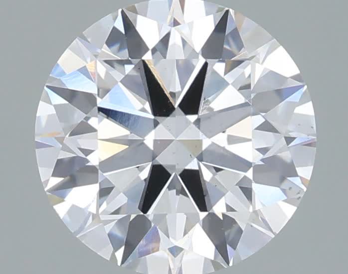 IGI 2.02 Carat Round Brilliant Lab Grown Diamond