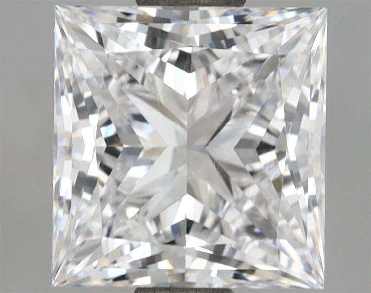 IGI 1.97 Carat Princess Cut Lab Grown Diamond