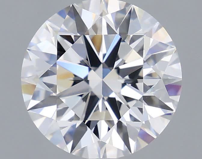 IGI 2.04 Carat Round Brilliant Lab Grown Diamond 人工培育鑽石 實驗室人造鑽石