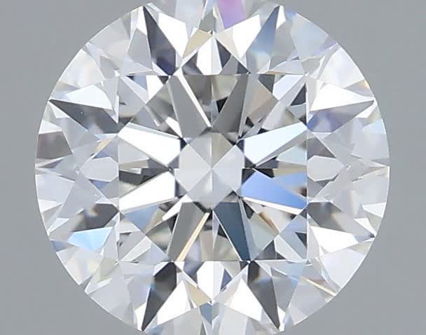IGI 1.22 Carat Round Brilliant Lab Grown Diamond 人工培育鑽石 實驗室人造鑽石