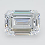 IGI 1.03 Carat Emerald Lab Grown Diamond 人工培育鑽石 實驗室人造鑽石