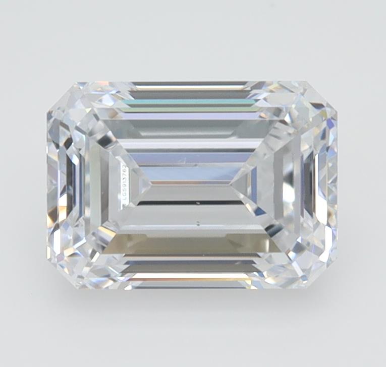 IGI 1.03 Carat Emerald Lab Grown Diamond 人工培育鑽石 實驗室人造鑽石