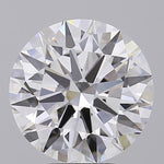 IGI 4.86 Carat Round Brilliant Lab Grown Diamond 人工培育鑽石 實驗室人造鑽石