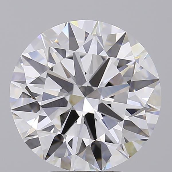 IGI 4.86 Carat Round Brilliant Lab Grown Diamond 人工培育鑽石 實驗室人造鑽石