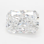 IGI 4.05 Carat Radiant Cut Lab Grown Diamond 人工培育鑽石 實驗室人造鑽石