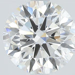 IGI 2.52 Carat Round Brilliant Lab Grown Diamond 人工培育鑽石 實驗室人造鑽石