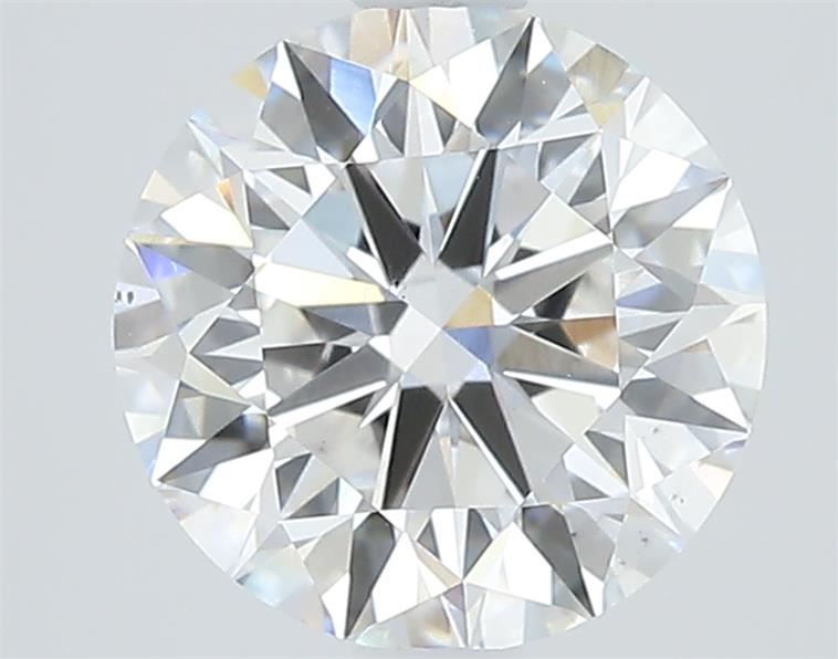IGI 2.52 Carat Round Brilliant Lab Grown Diamond 人工培育鑽石 實驗室人造鑽石