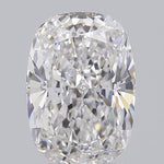 IGI 2.52 Carat Cushion Lab Grown Diamond 人工培育鑽石 實驗室人造鑽石