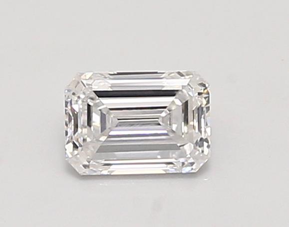 IGI 0.68 Carat Emerald Lab Grown Diamond