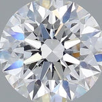 IGI 1.00 Carat Round Brilliant Lab Grown Diamond 人工培育鑽石 實驗室人造鑽石