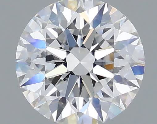 IGI 1.00 Carat Round Brilliant Lab Grown Diamond 人工培育鑽石 實驗室人造鑽石