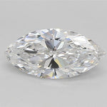 IGI 0.71 Carat Marquise Lab Grown Diamond 人工培育鑽石 實驗室人造鑽石