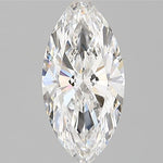 IGI 1.34 Carat Marquise Lab Grown Diamond 人工培育鑽石 實驗室人造鑽石