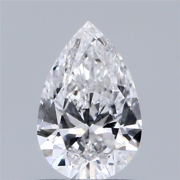 IGI 0.72 Carat Pear Lab Grown Diamond 人工培育鑽石 實驗室人造鑽石